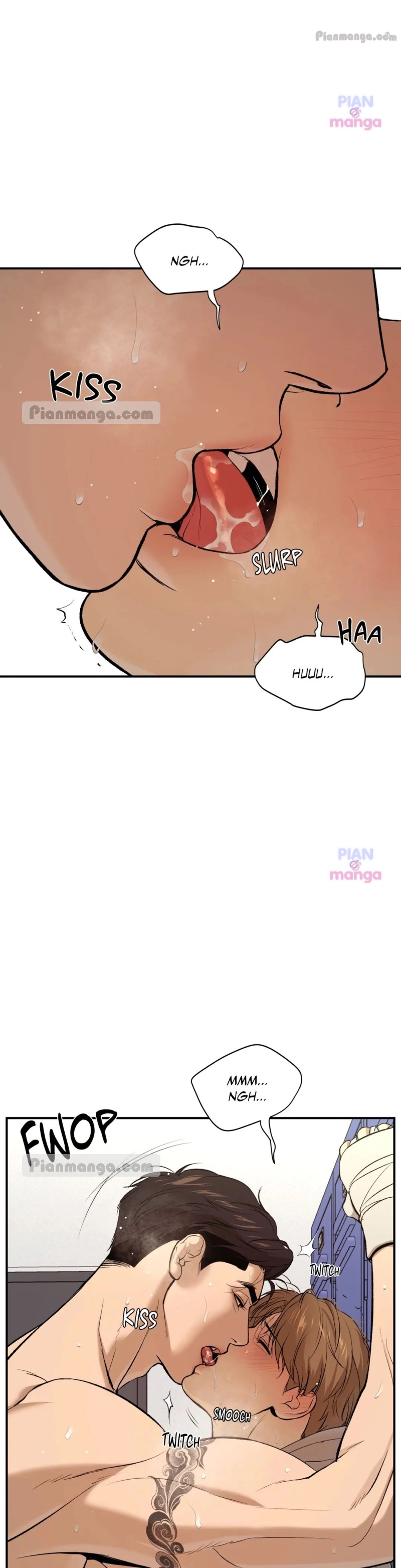 Jinx - Chapter 15 Page 19