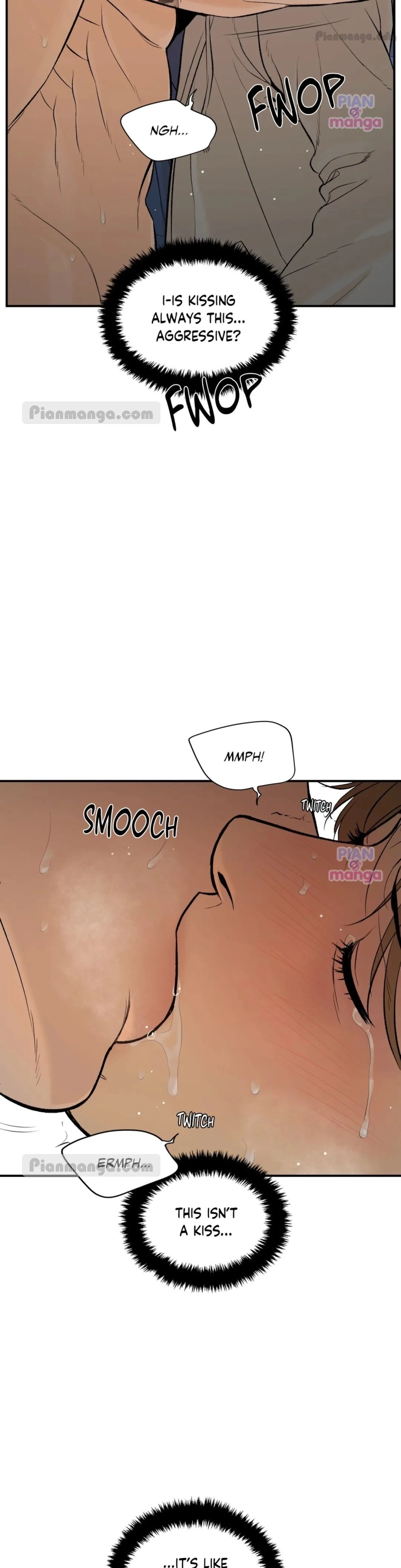 Jinx - Chapter 15 Page 20