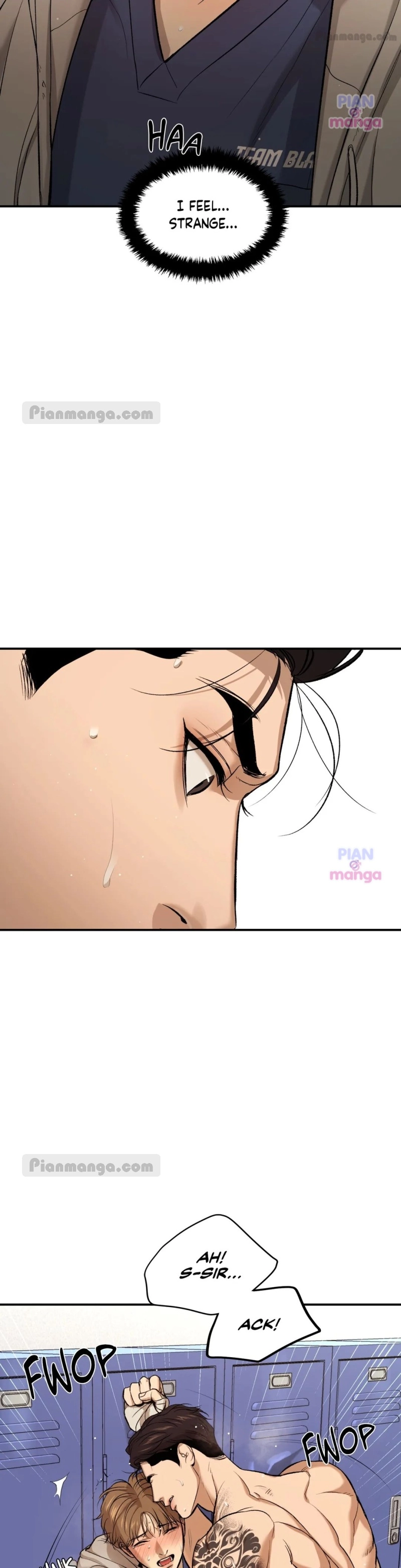 Jinx - Chapter 15 Page 22