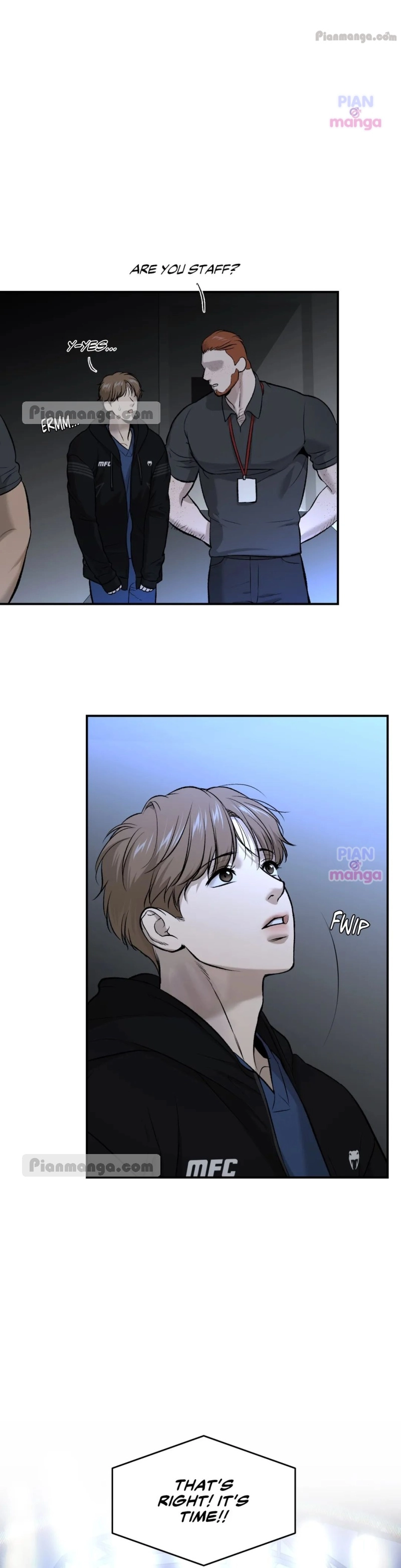 Jinx - Chapter 15 Page 31