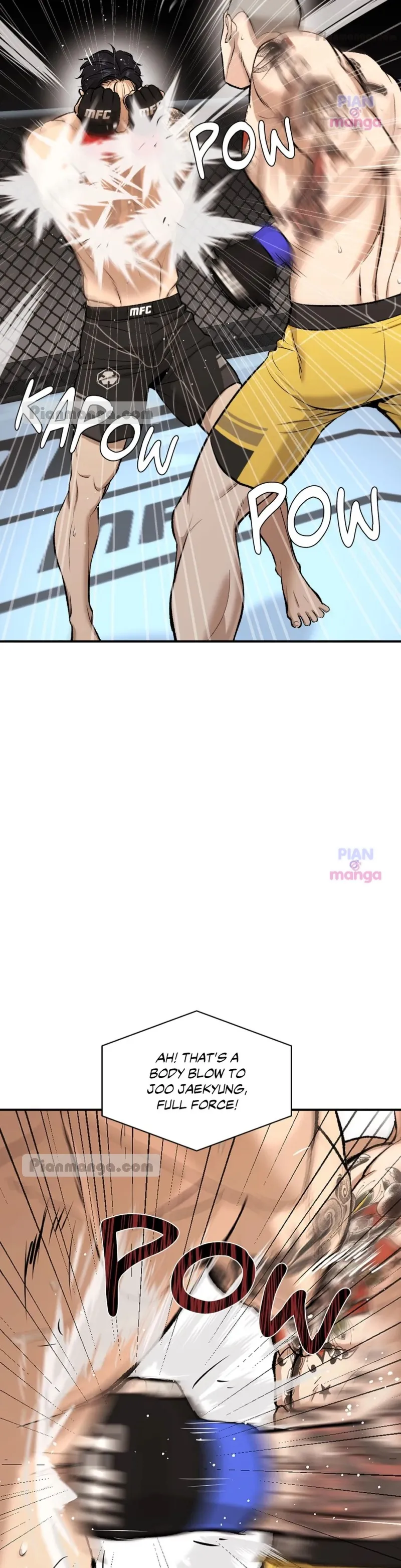 Jinx - Chapter 15 Page 34