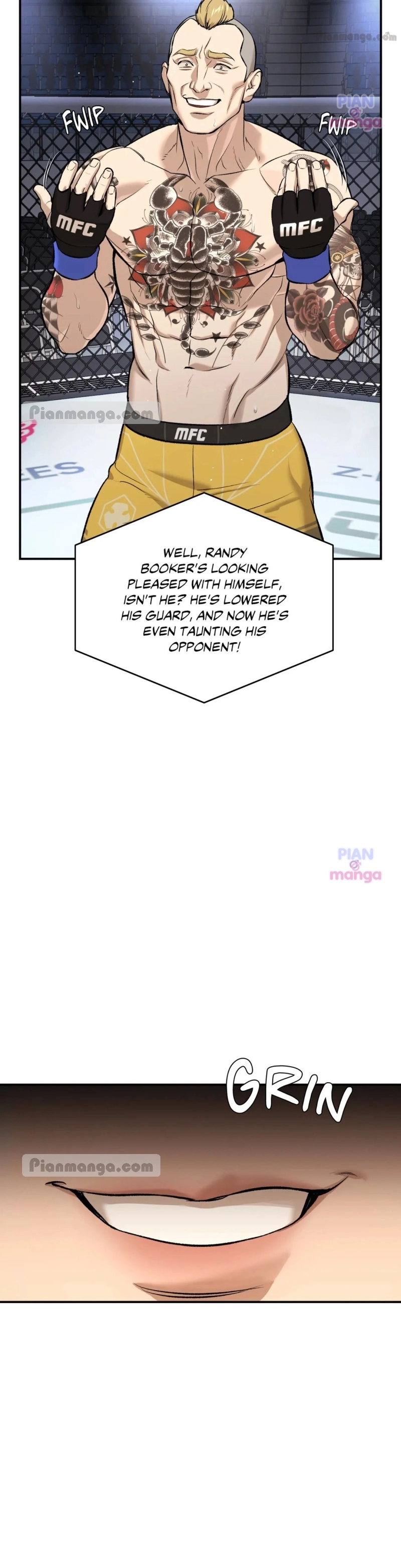 Jinx - Chapter 15 Page 36