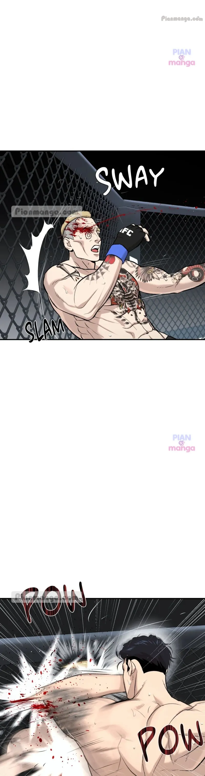 Jinx - Chapter 15 Page 39