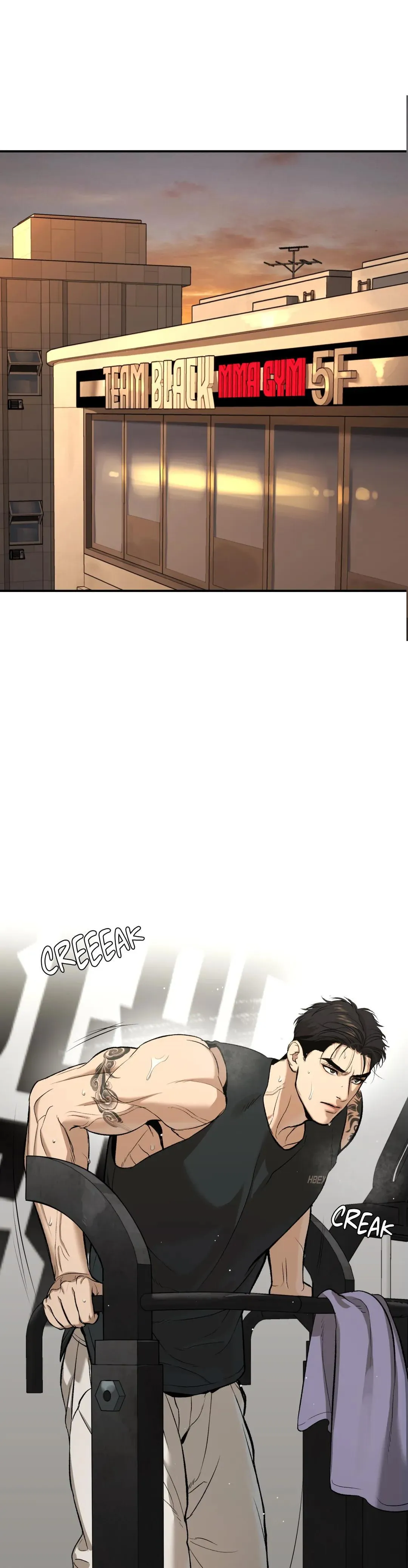 Jinx - Chapter 16 Page 20