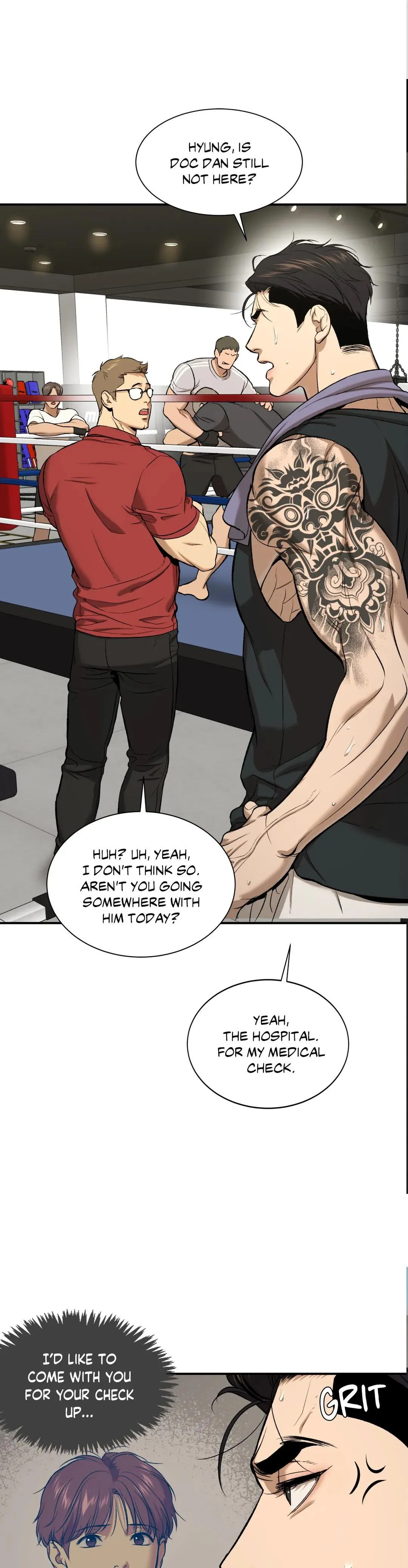 Jinx - Chapter 16 Page 22