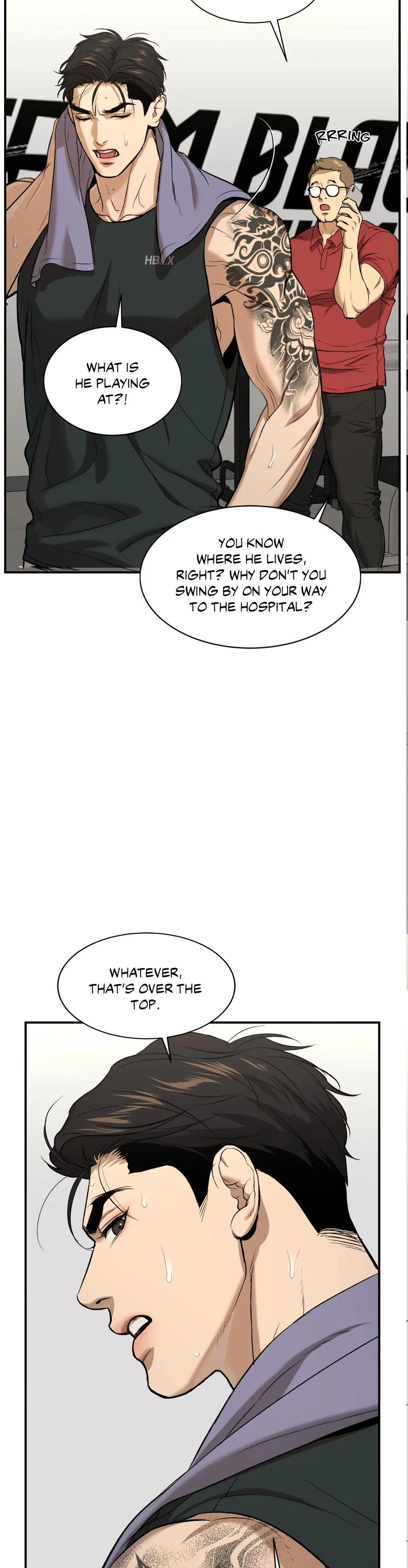 Jinx - Chapter 16 Page 24