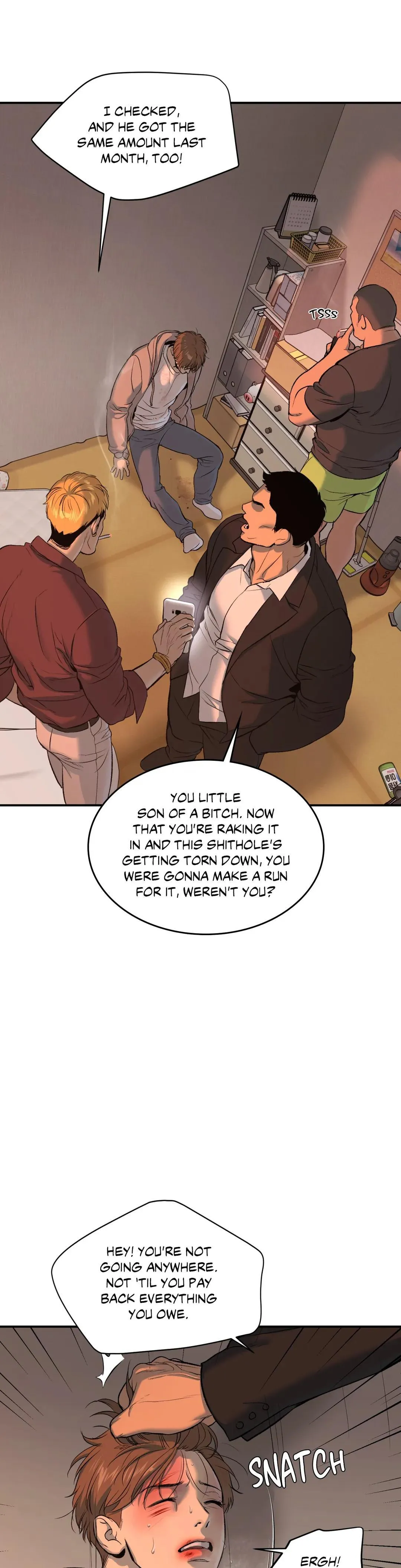 Jinx - Chapter 16 Page 28