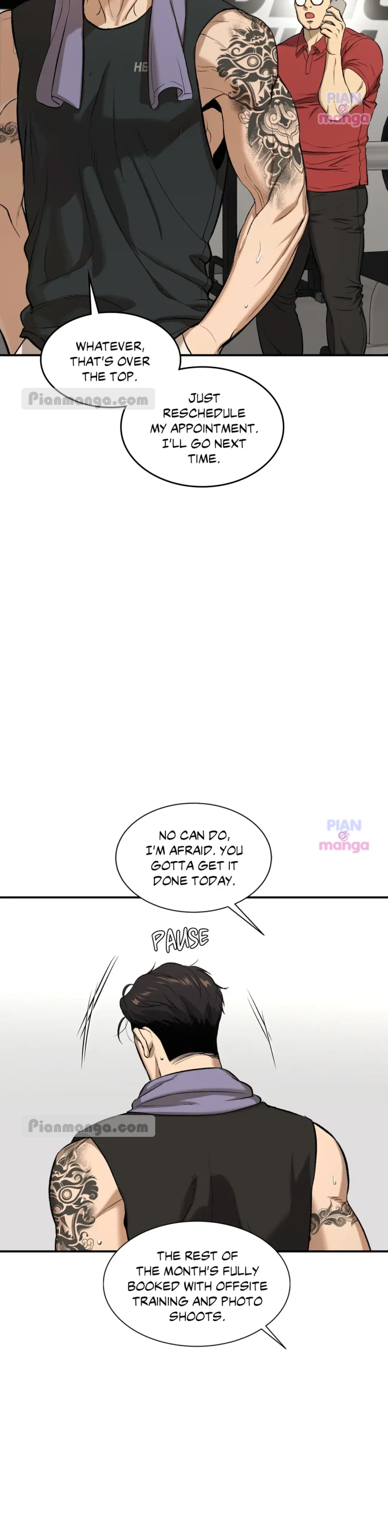 Jinx - Chapter 17 Page 2
