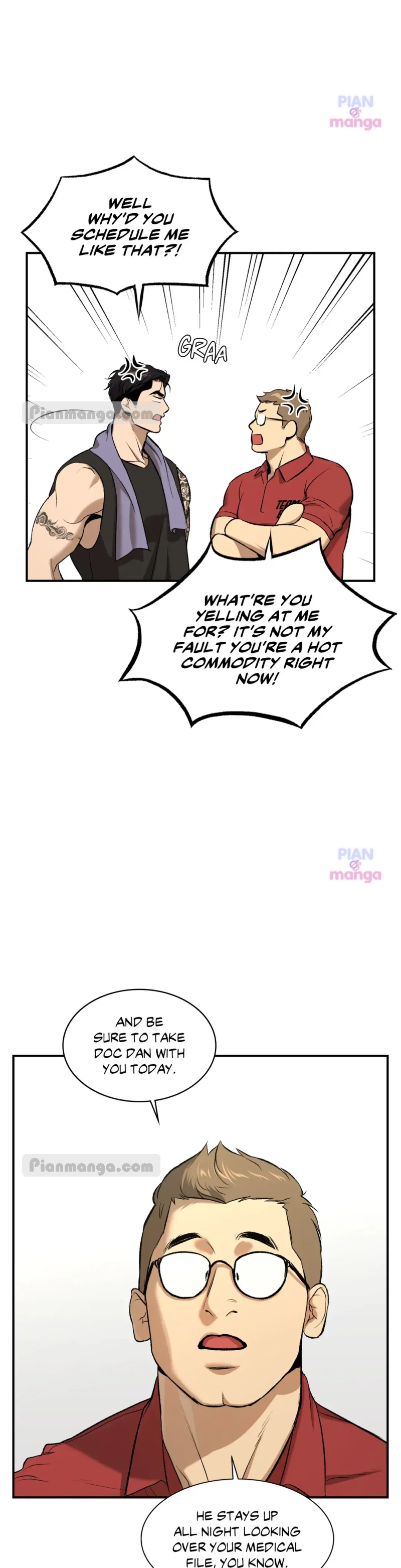 Jinx - Chapter 17 Page 3