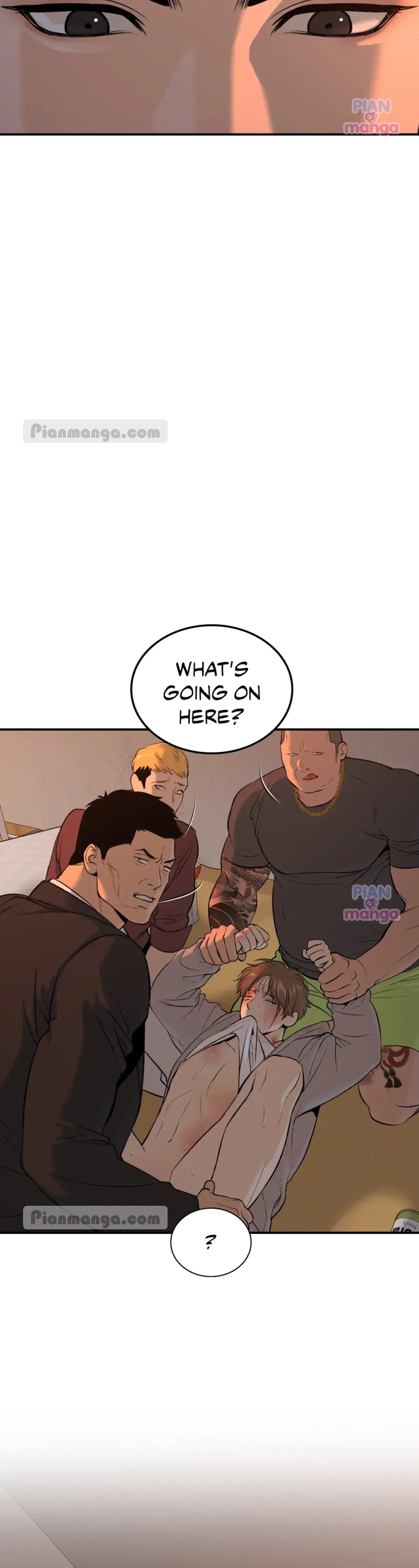 Jinx - Chapter 17 Page 8