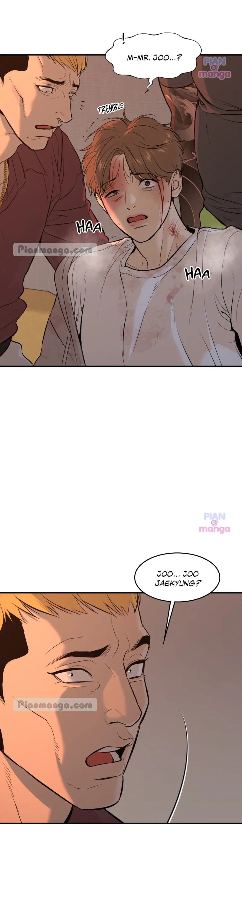 Jinx - Chapter 17 Page 12