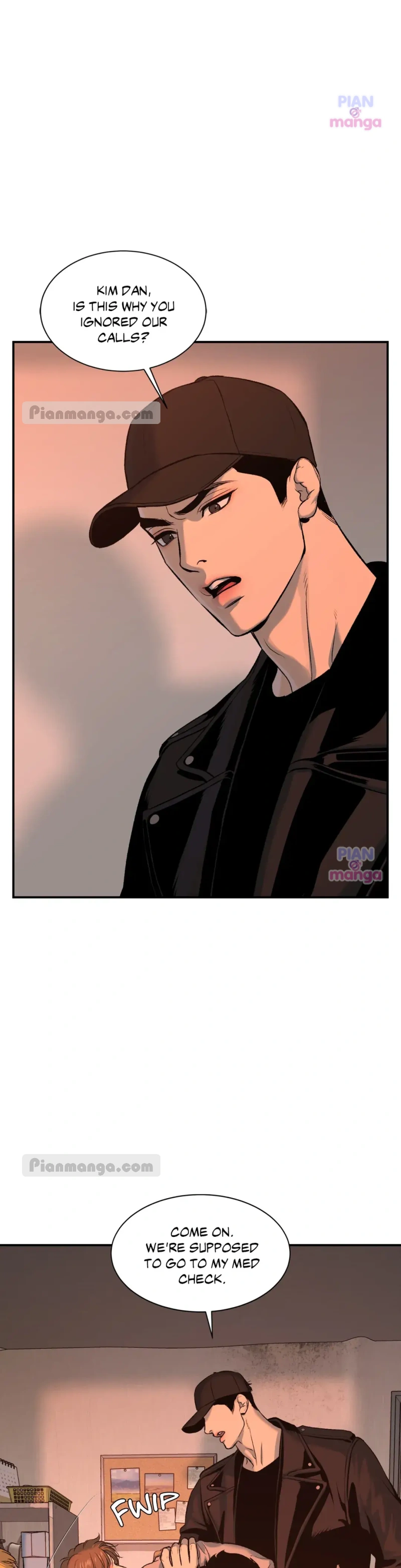 Jinx - Chapter 17 Page 13