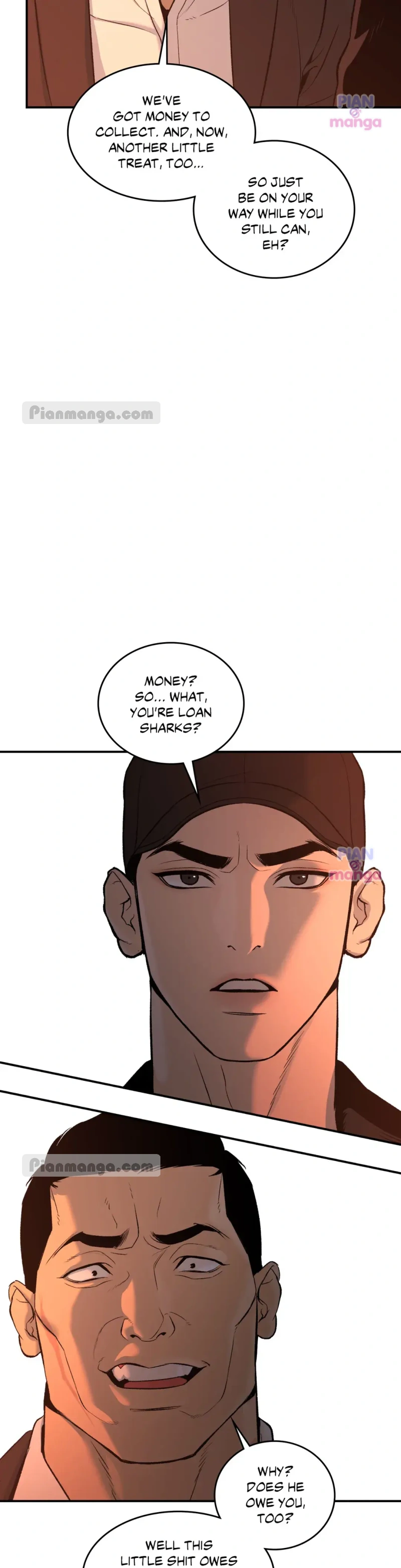 Jinx - Chapter 17 Page 15