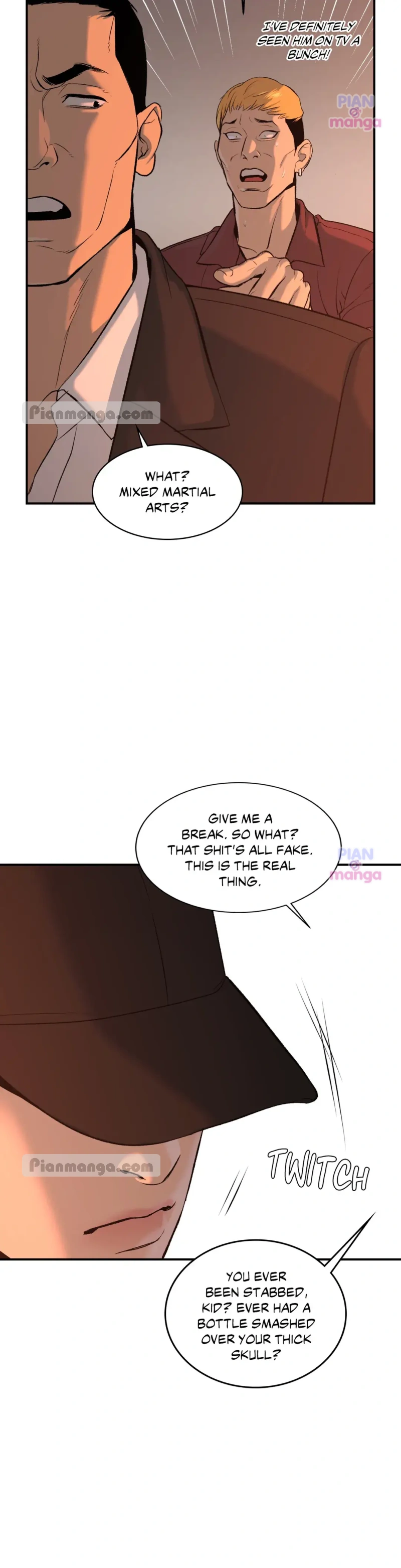 Jinx - Chapter 17 Page 18