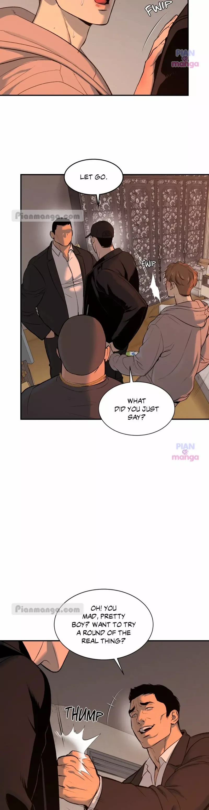 Jinx - Chapter 17 Page 20