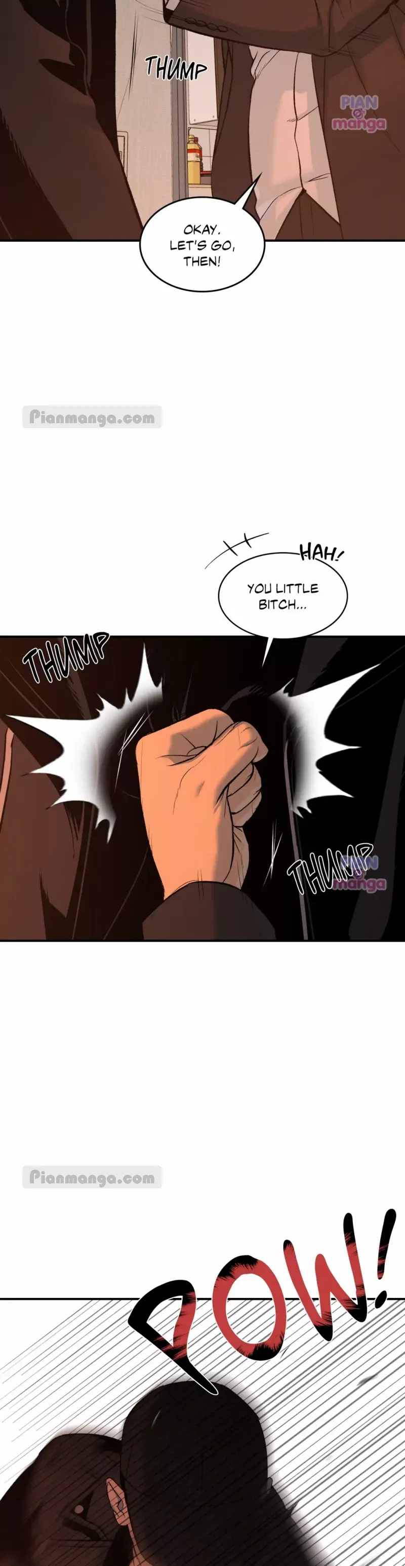 Jinx - Chapter 17 Page 21