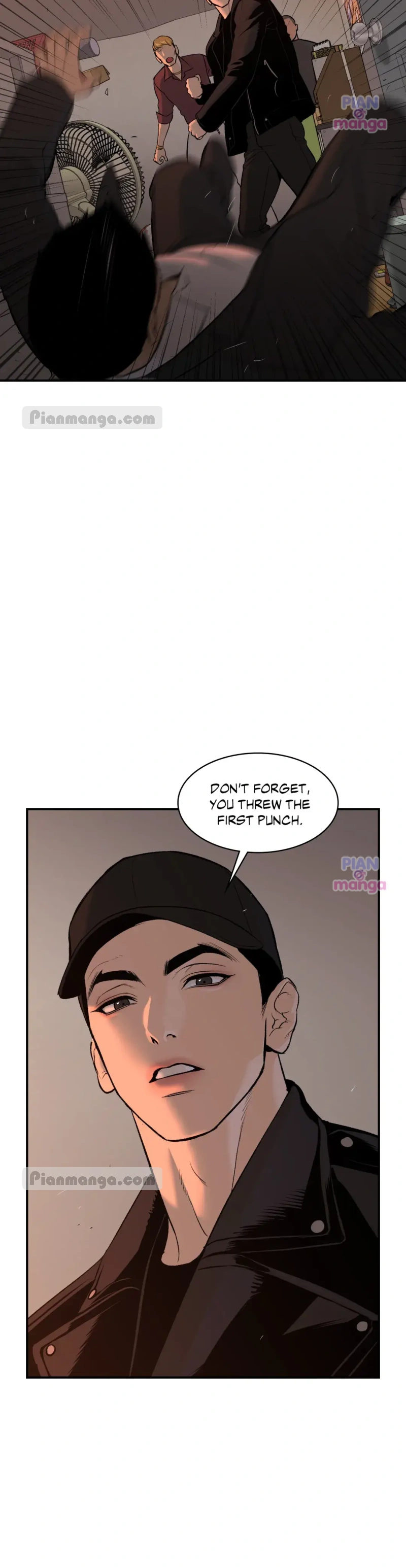 Jinx - Chapter 17 Page 23