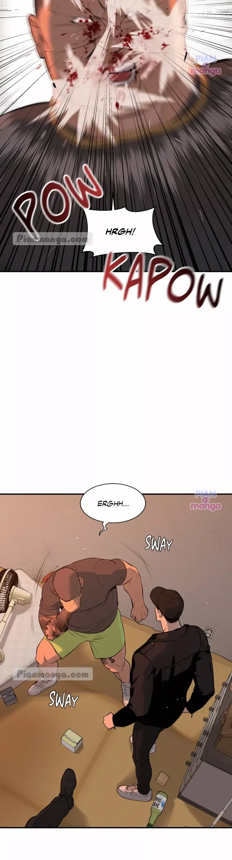 Jinx - Chapter 17 Page 28