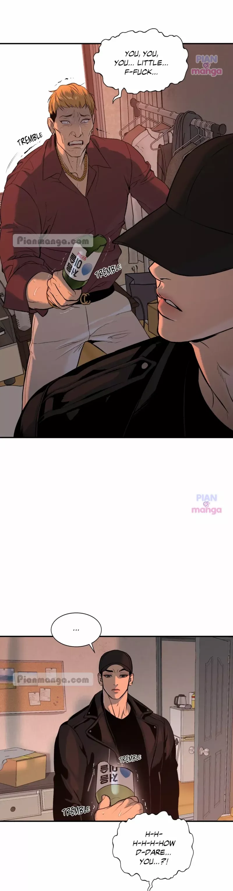 Jinx - Chapter 17 Page 33