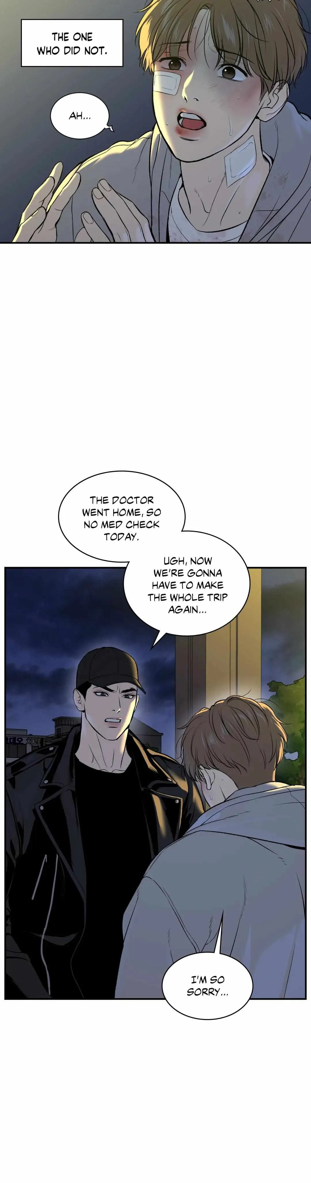 Jinx - Chapter 18 Page 6