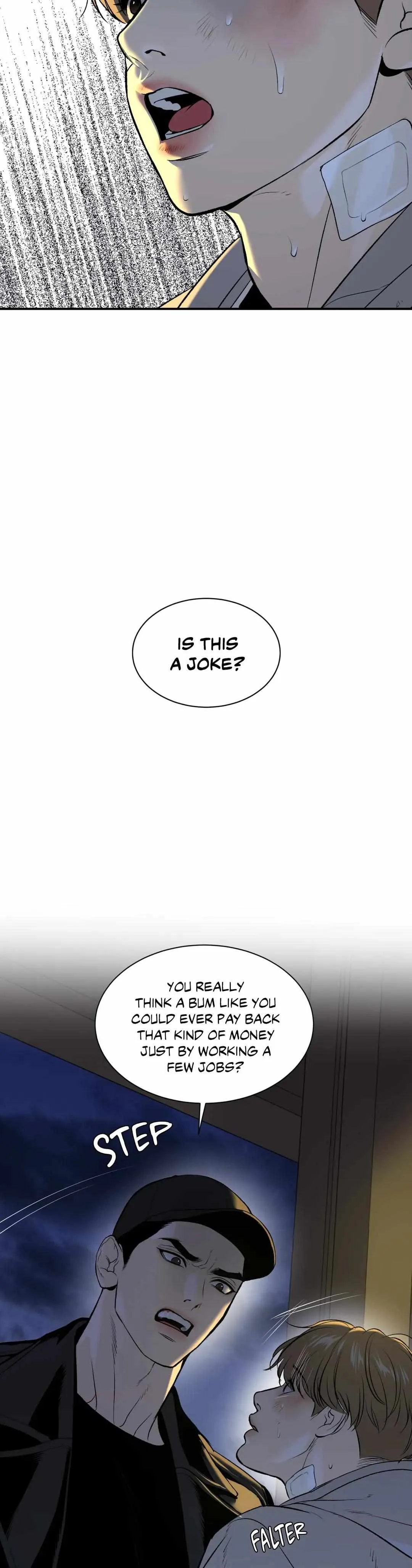 Jinx - Chapter 18 Page 11