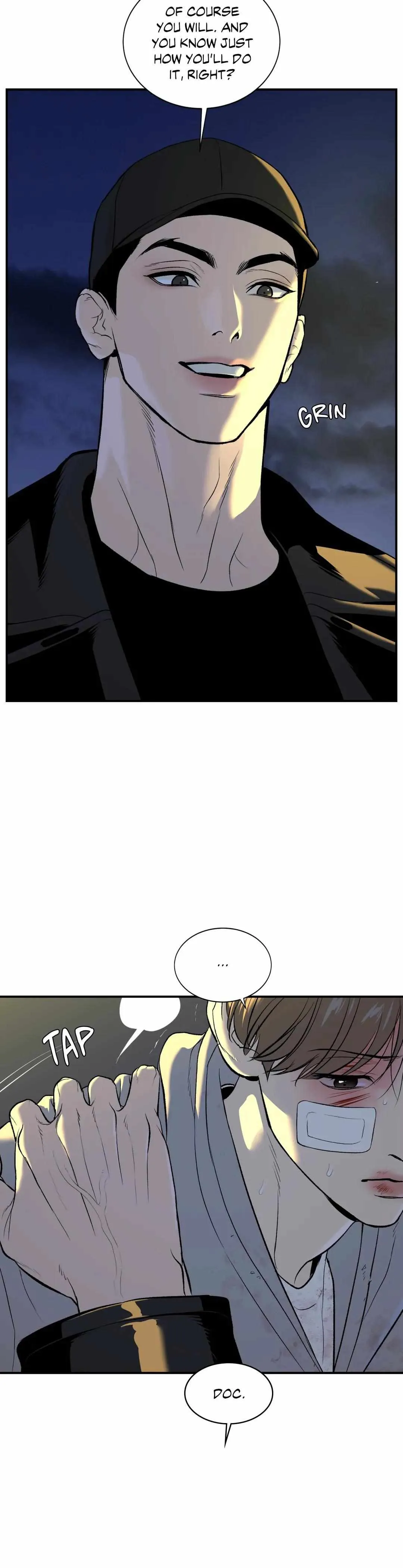 Jinx - Chapter 18 Page 17
