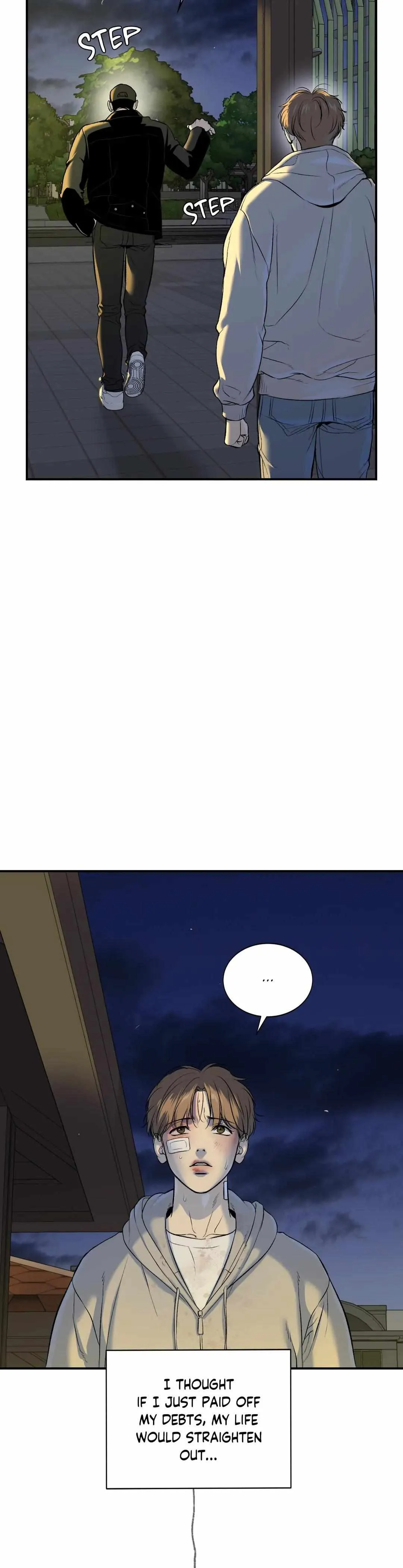 Jinx - Chapter 18 Page 19