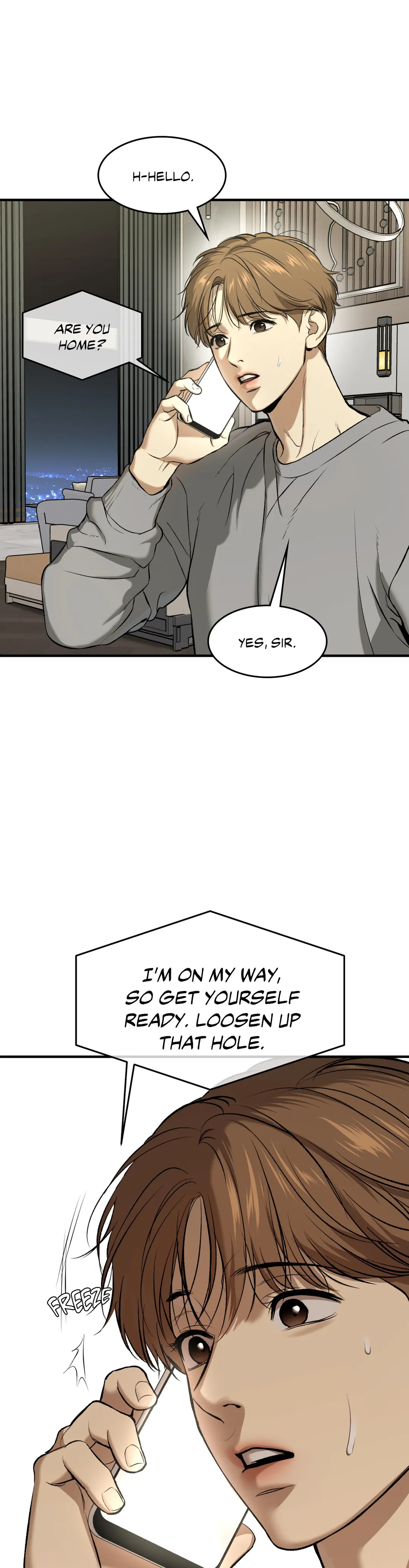 Jinx - Chapter 19 Page 25