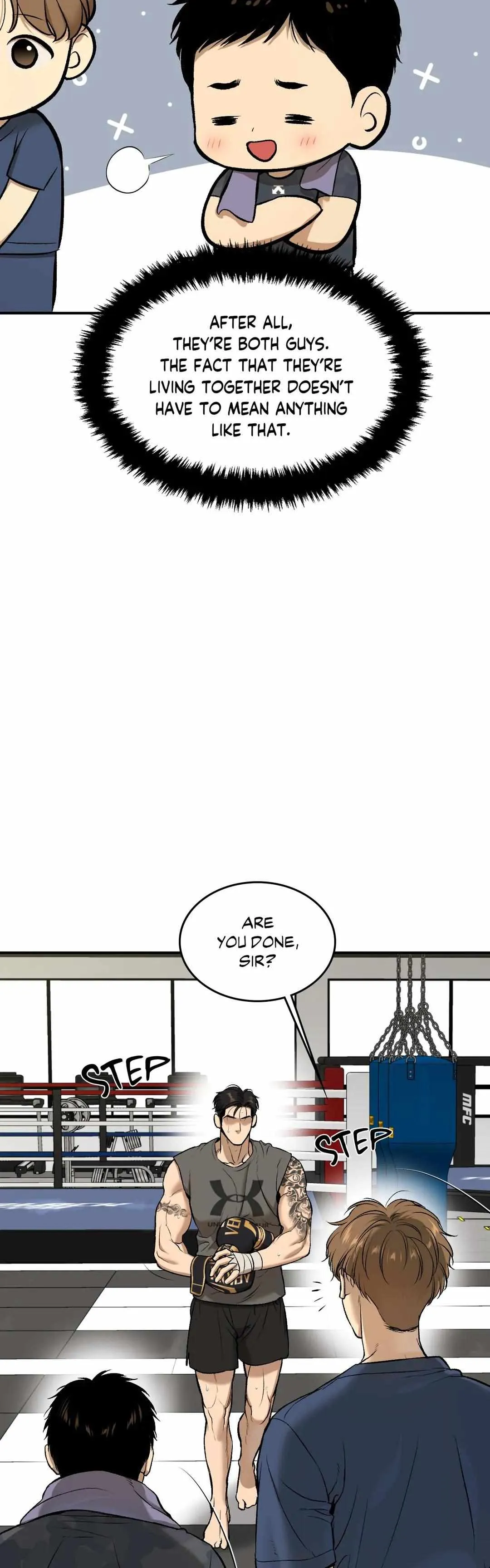 Jinx - Chapter 23 Page 45