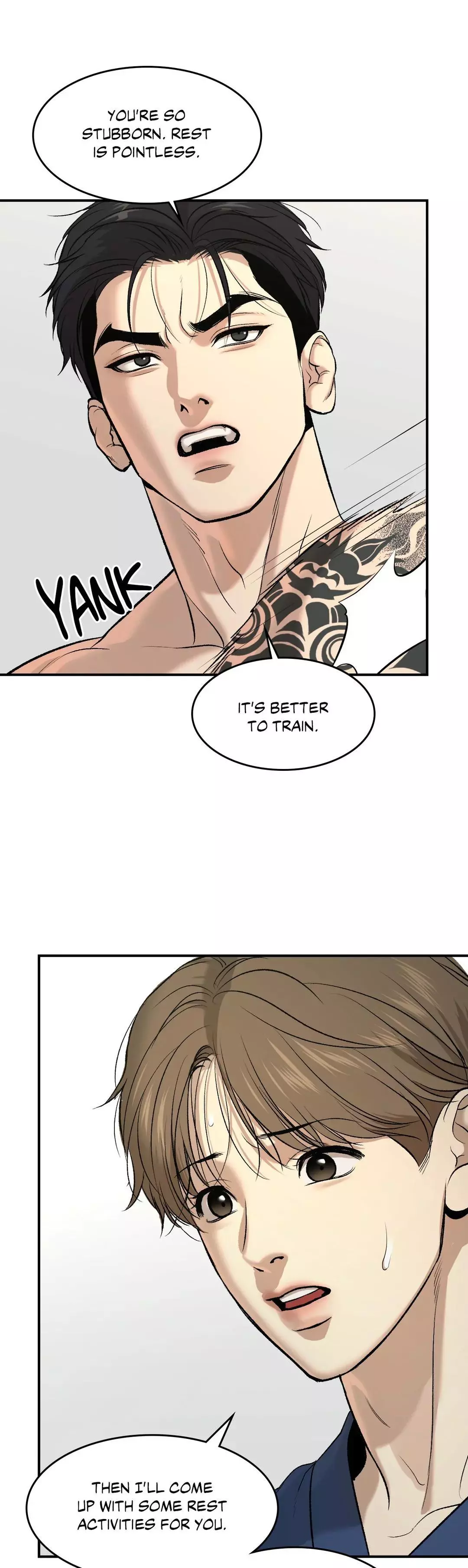 Jinx - Chapter 27 Page 27
