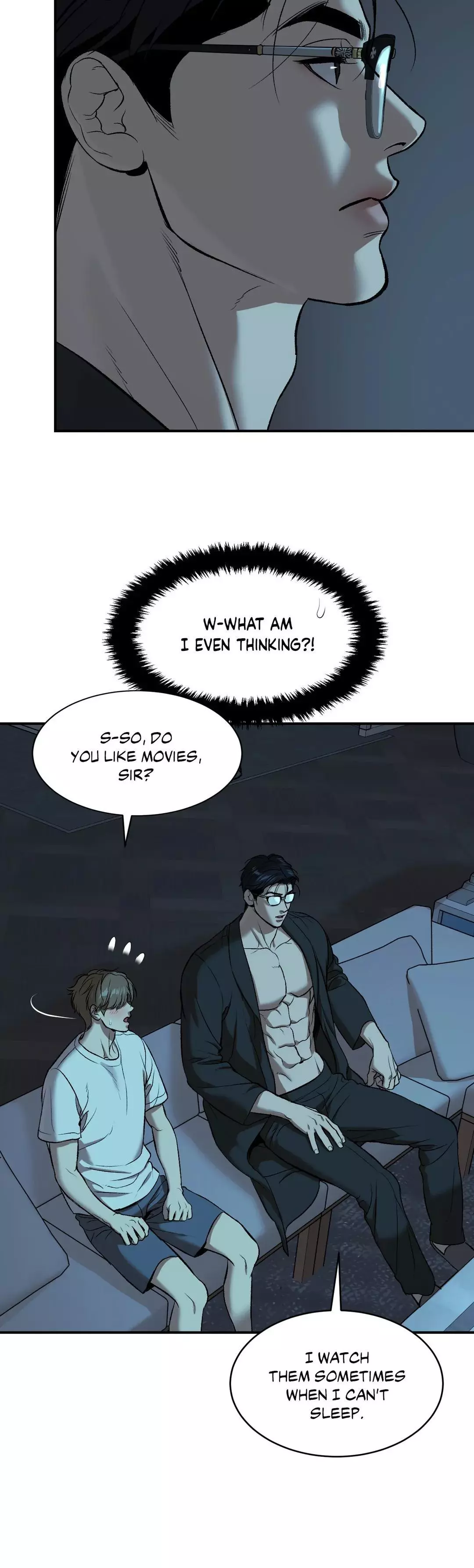 Jinx - Chapter 29 Page 15