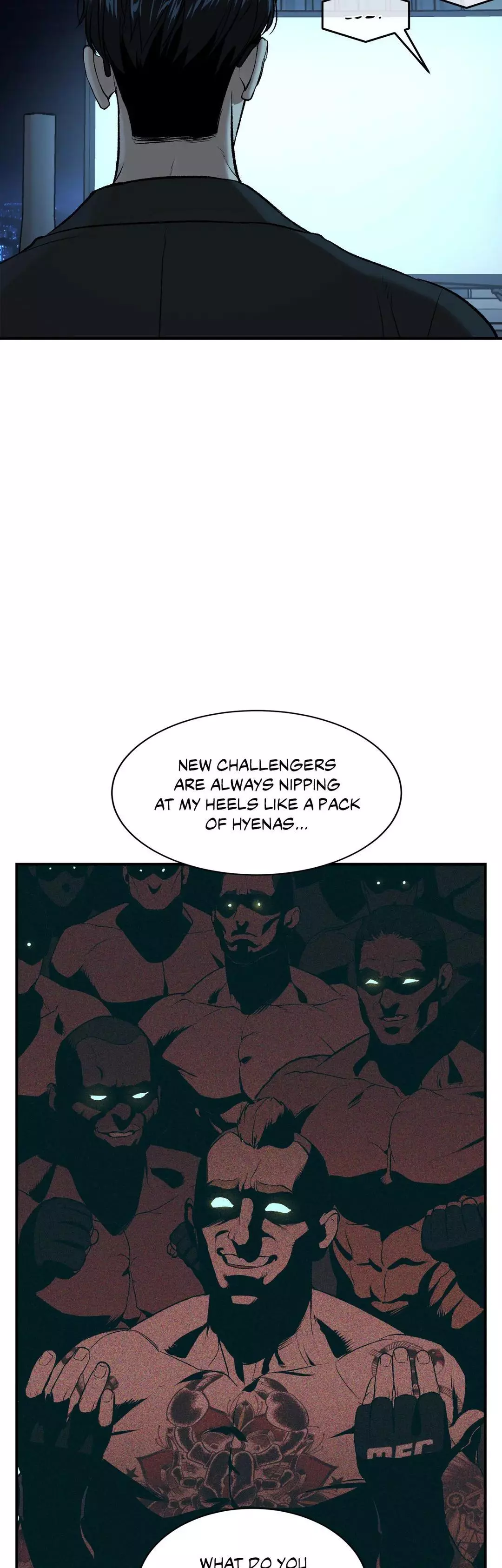 Jinx - Chapter 29 Page 21
