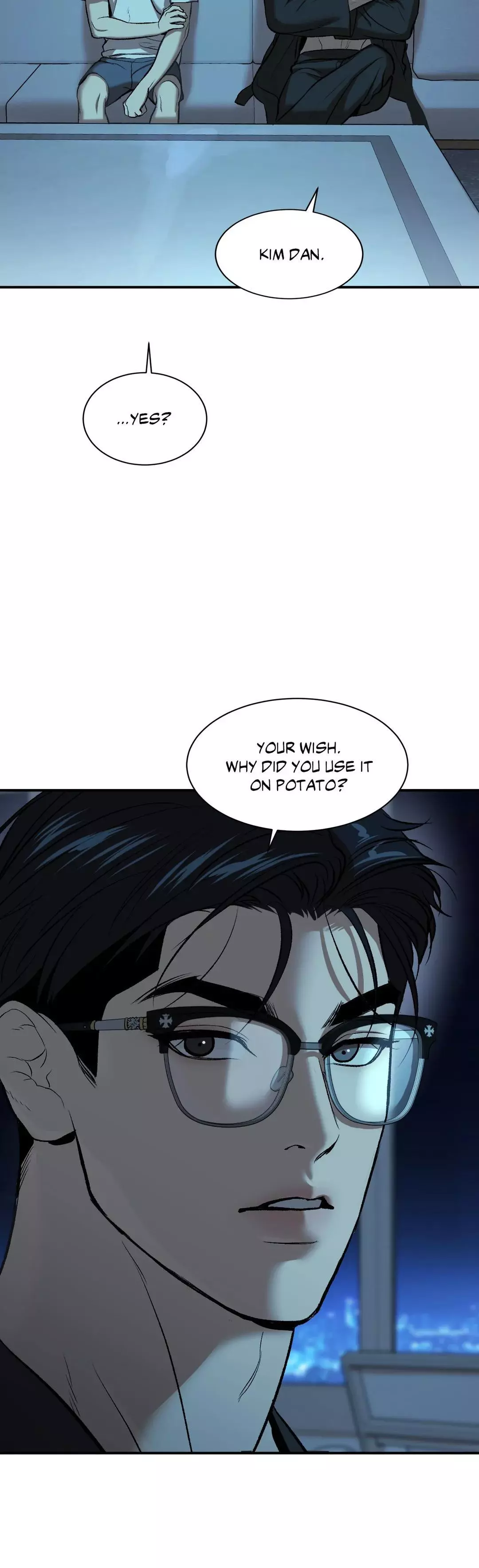 Jinx - Chapter 29 Page 26
