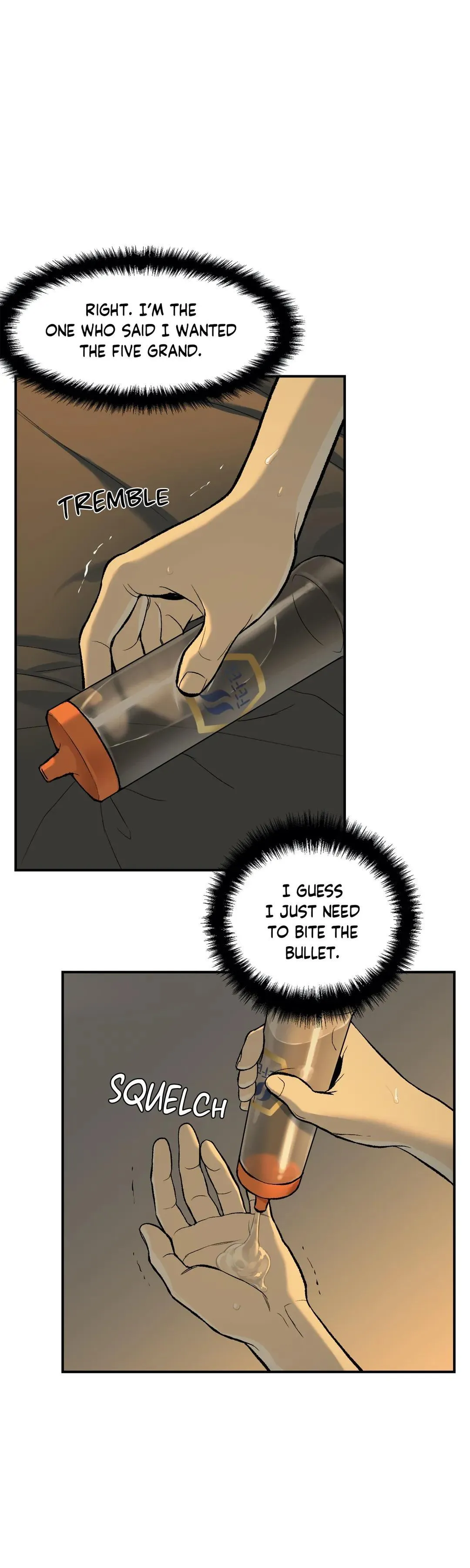 Jinx - Chapter 3 Page 32
