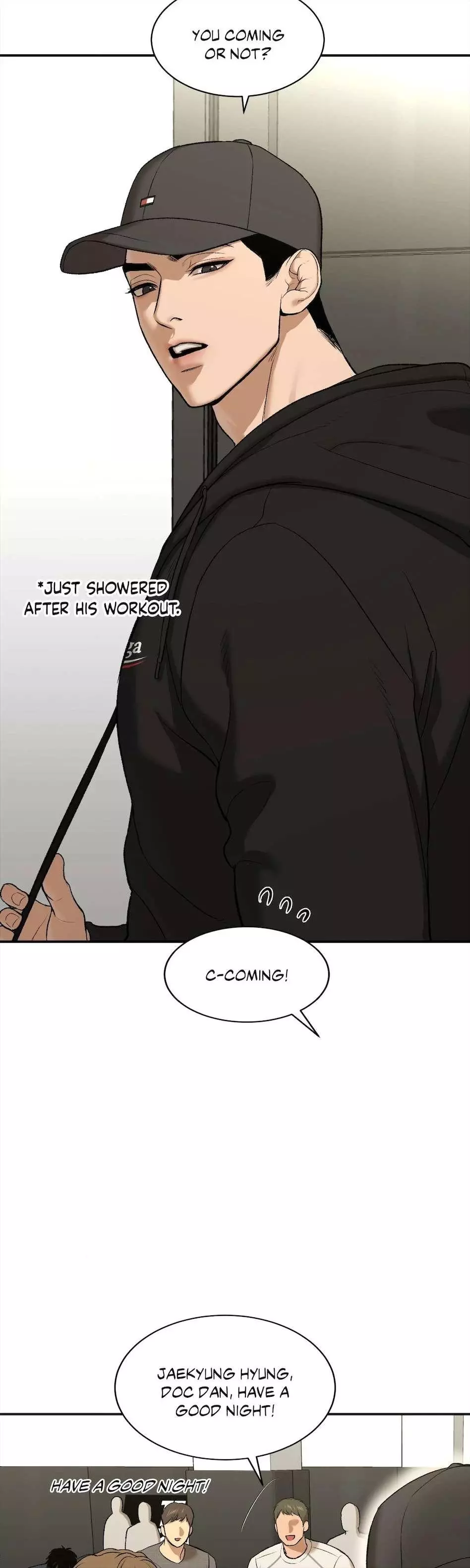 Jinx - Chapter 31 Page 25