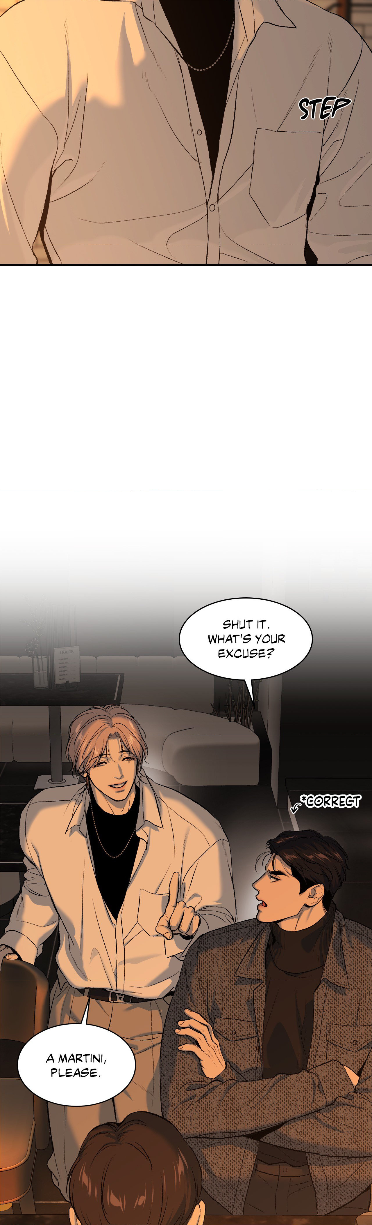 Jinx - Chapter 33 Page 4