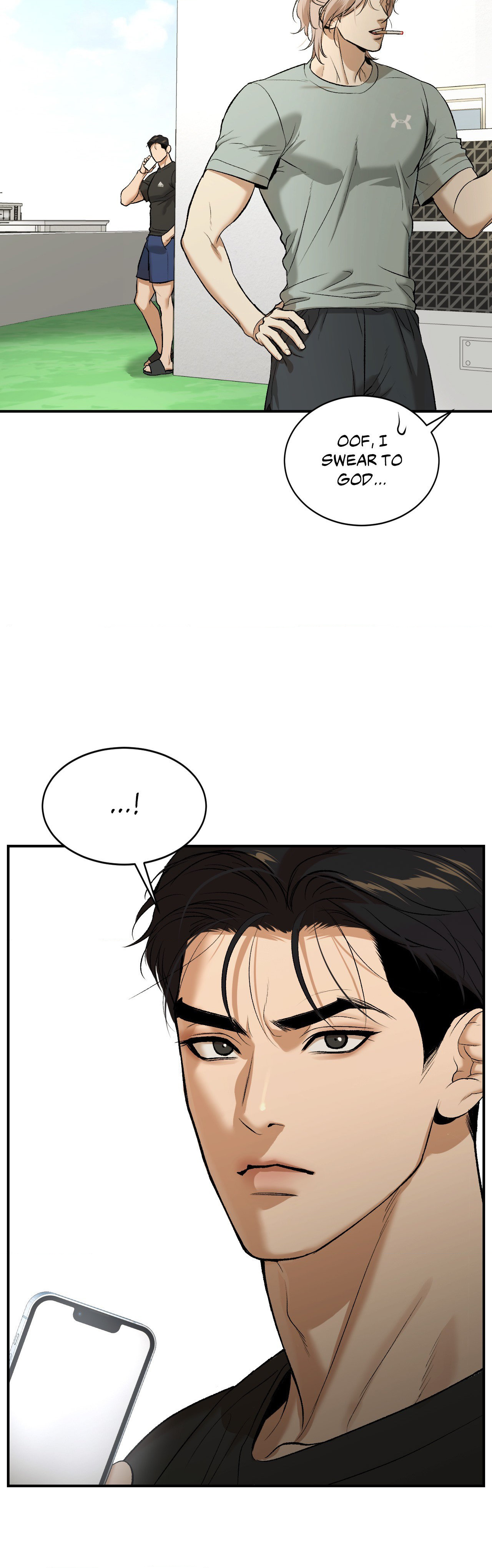Jinx - Chapter 33 Page 14