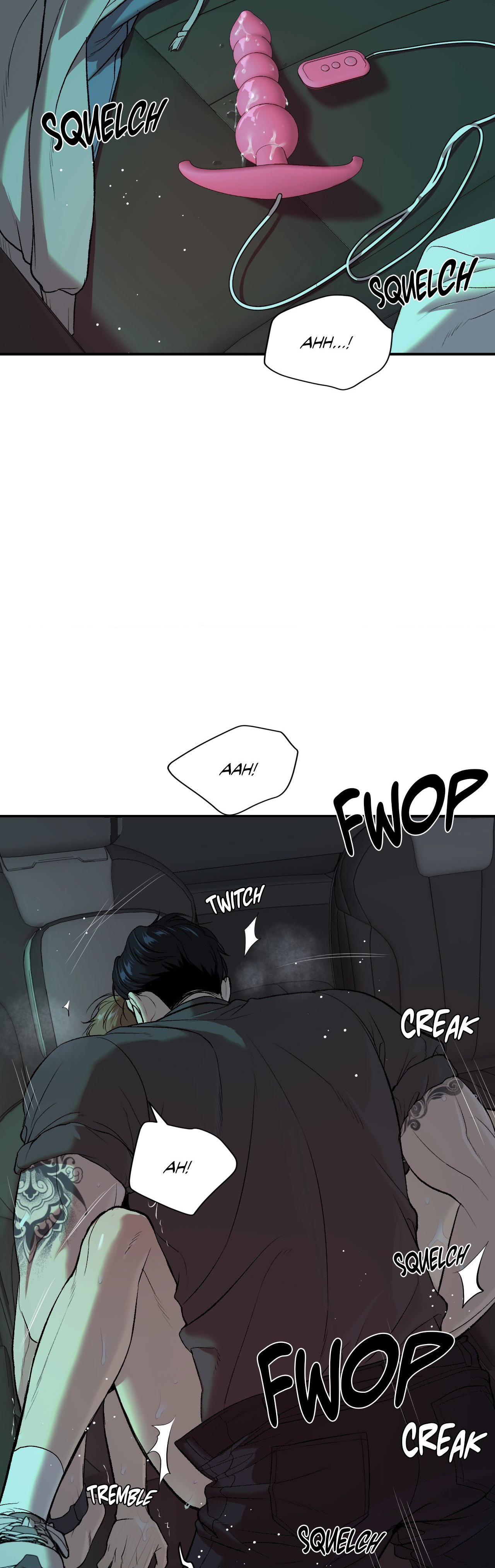 Jinx - Chapter 33 Page 45