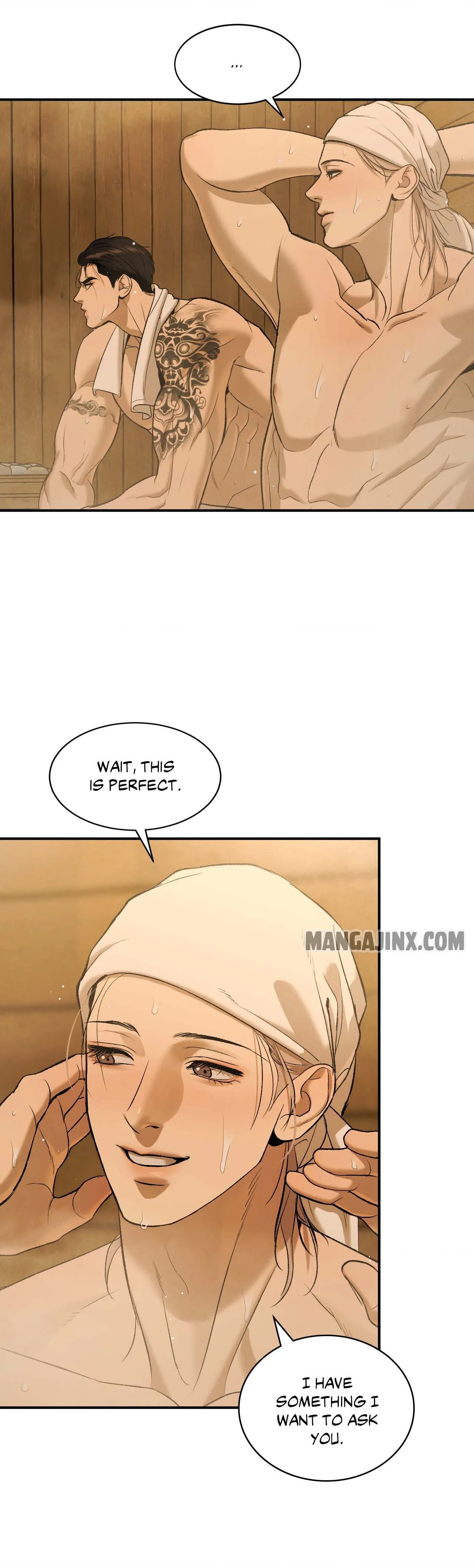 Jinx - Chapter 34 Page 15