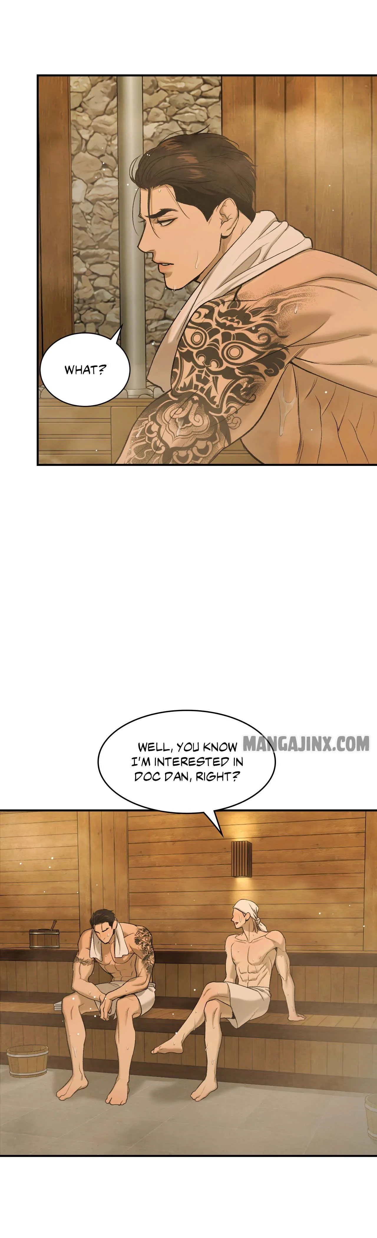 Jinx - Chapter 34 Page 16