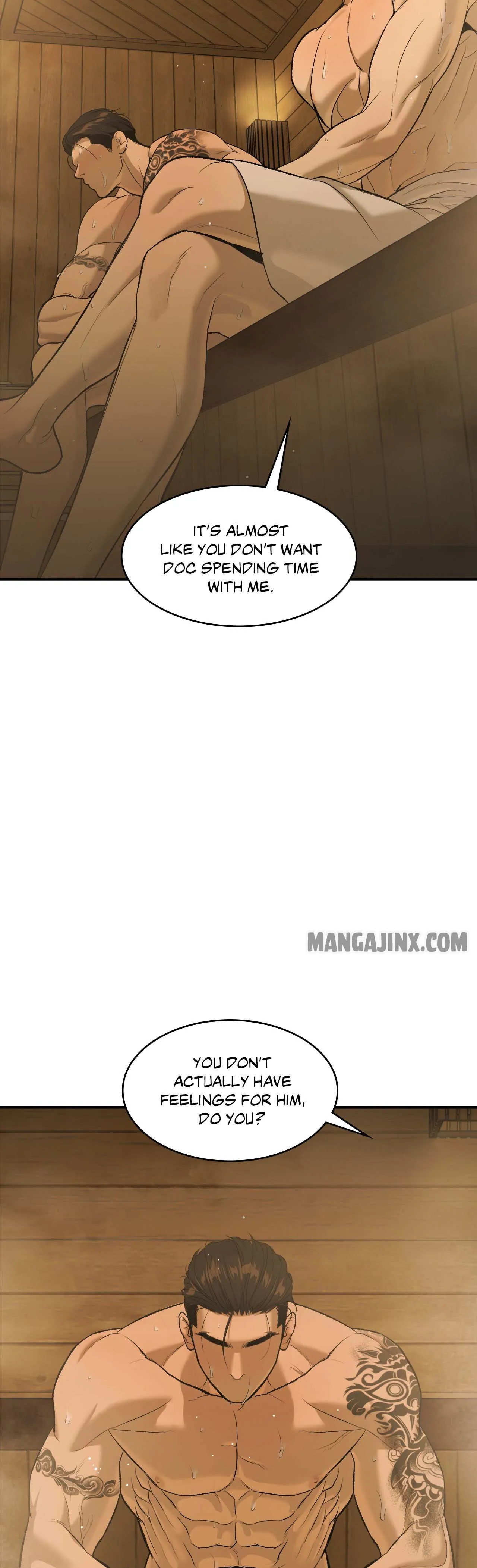 Jinx - Chapter 34 Page 19