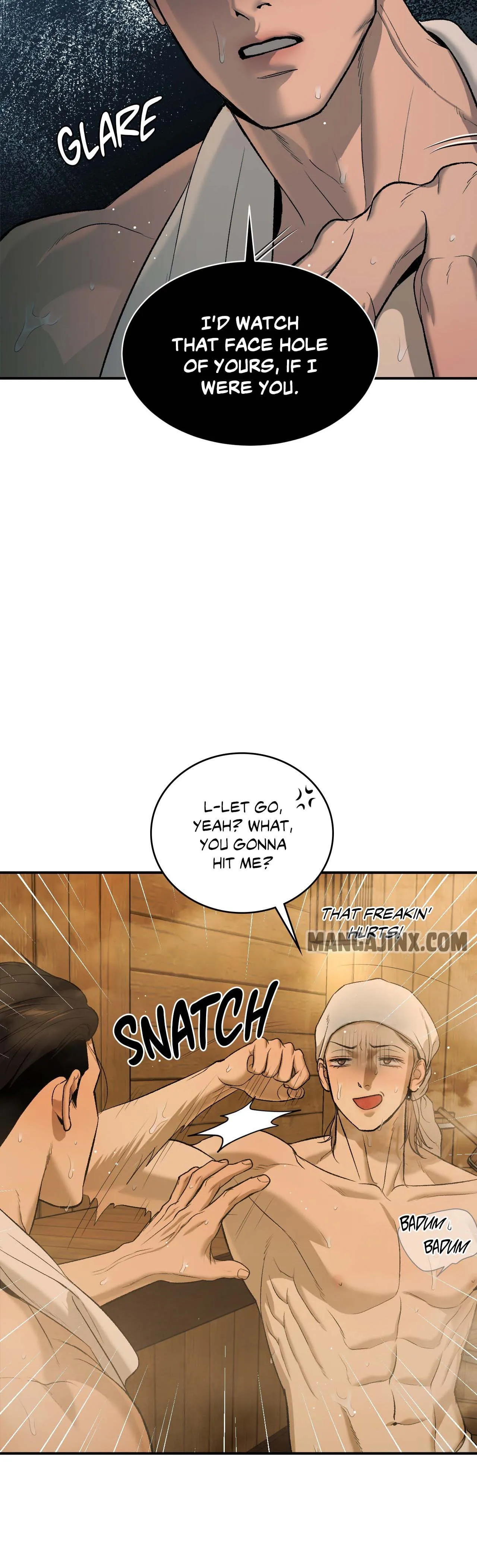 Jinx - Chapter 34 Page 22