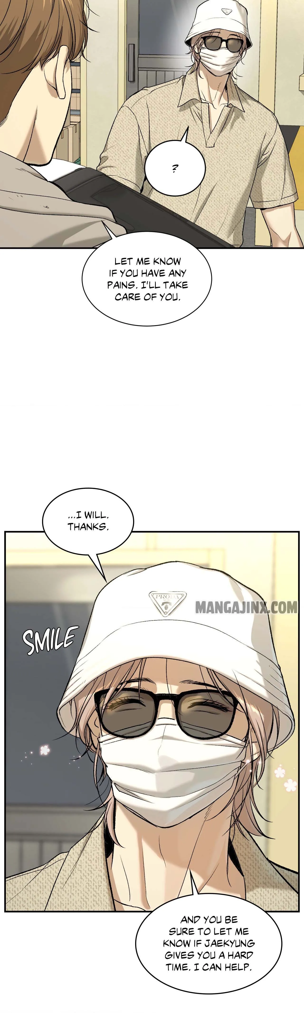Jinx - Chapter 35 Page 27