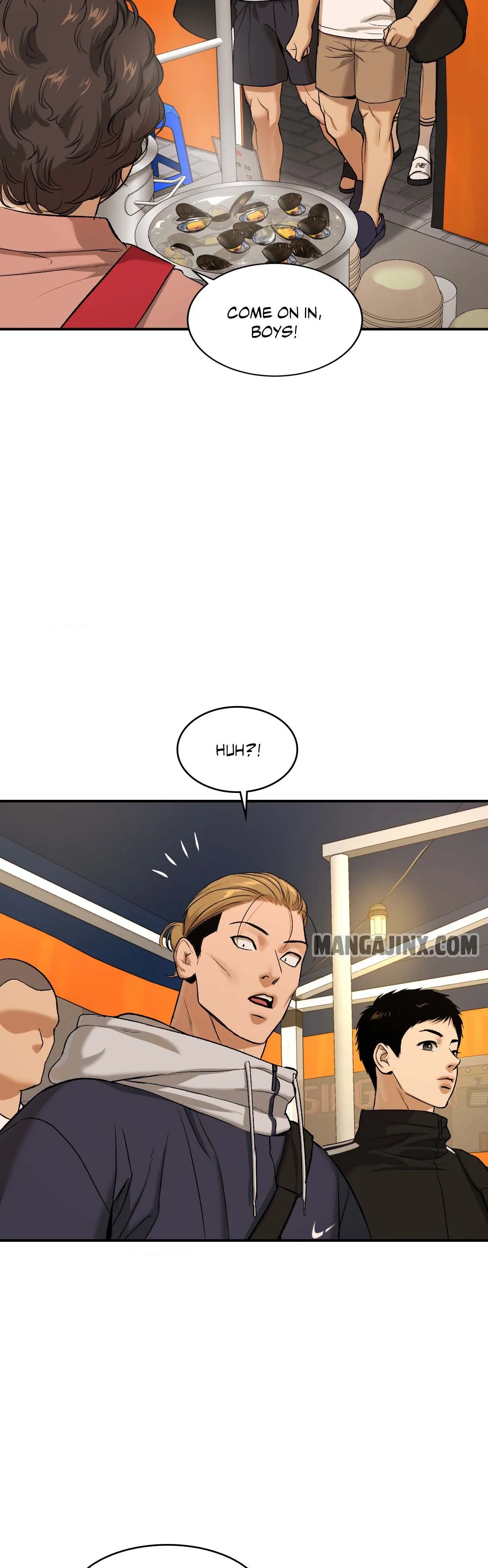 Jinx - Chapter 35 Page 38