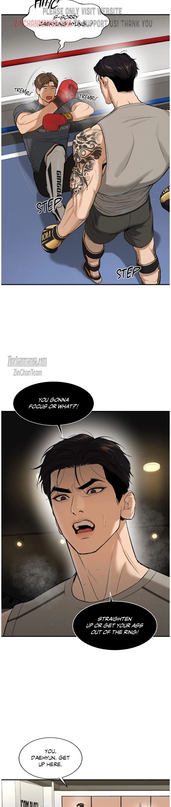 Jinx - Chapter 36 Page 3