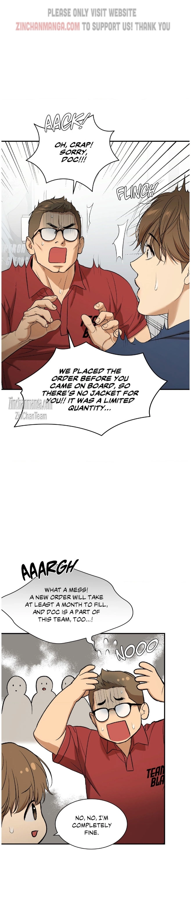 Jinx - Chapter 36 Page 10
