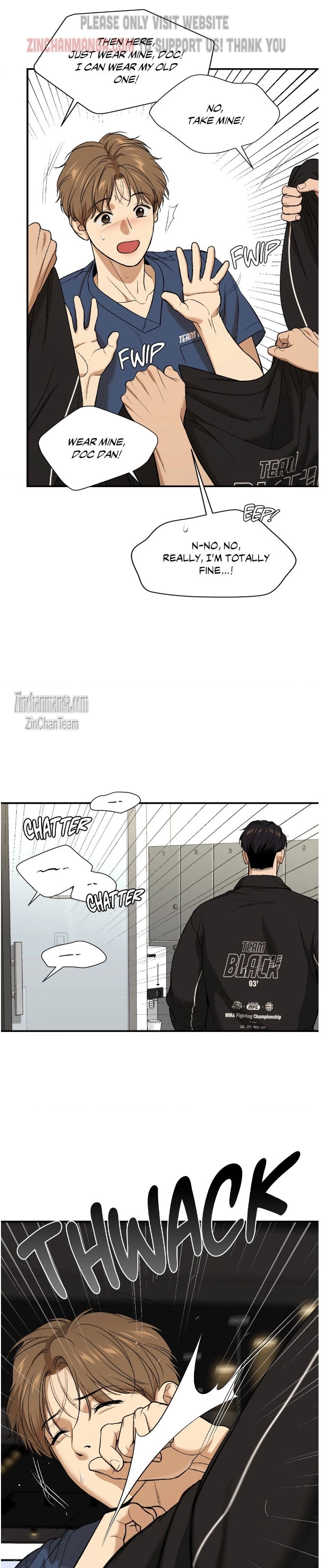 Jinx - Chapter 36 Page 11