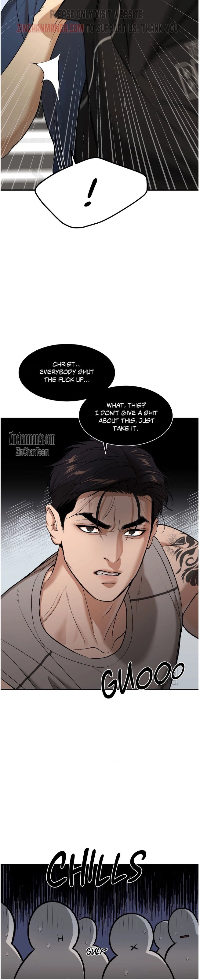Jinx - Chapter 36 Page 12