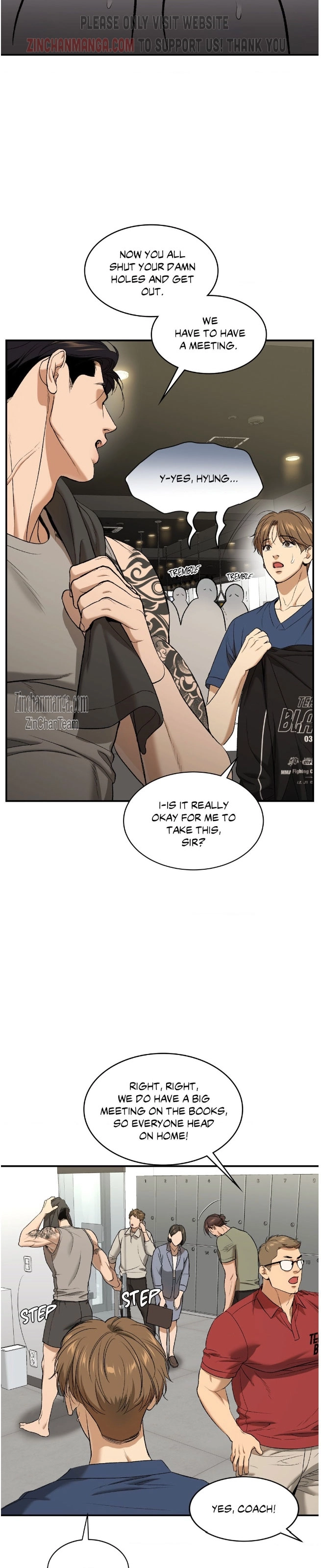 Jinx - Chapter 36 Page 13