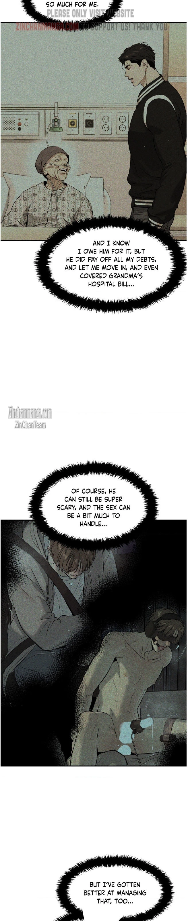 Jinx - Chapter 36 Page 17